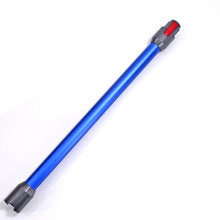 Load image into Gallery viewer, Vacuum Cleaner Extension Rod Metal Straight Pipe, Straight Pipe(Orange), Straight Pipe(Blue), al Straight Pipe(Purple), Straight Pipe(Red), Straight Pipe(Silver)
