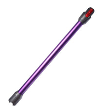 Load image into Gallery viewer, Vacuum Cleaner Extension Rod Metal Straight Pipe, Straight Pipe(Orange), Straight Pipe(Blue), al Straight Pipe(Purple), Straight Pipe(Red), Straight Pipe(Silver)