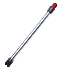 Load image into Gallery viewer, Vacuum Cleaner Extension Rod Metal Straight Pipe, Straight Pipe(Orange), Straight Pipe(Blue), al Straight Pipe(Purple), Straight Pipe(Red), Straight Pipe(Silver)