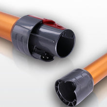Load image into Gallery viewer, Vacuum Cleaner Extension Rod Metal Straight Pipe, Straight Pipe(Orange), Straight Pipe(Blue), al Straight Pipe(Purple), Straight Pipe(Red), Straight Pipe(Silver)