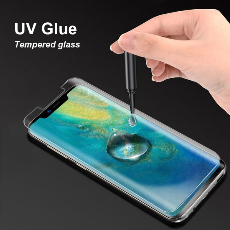 UV Liquid Curved Full Glue Full Screen Tempered Glass Film