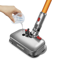 Load image into Gallery viewer, D2 Electric Wet and Dry Mopping Head with Water Tank, For Dyson V6, For Dyson V7 / V8 / V10 / V11