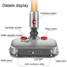 Load image into Gallery viewer, D2 Electric Wet and Dry Mopping Head with Water Tank, For Dyson V6, For Dyson V7 / V8 / V10 / V11