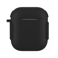 Load image into Gallery viewer, 2 in 1 Matte Texture Contrast Color PC + TPU Earphone Case, For AirPods 2 / 1, For AirPods 3