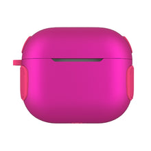 Load image into Gallery viewer, 2 in 1 Matte Texture Contrast Color PC + TPU Earphone Case, For AirPods 2 / 1, For AirPods 3