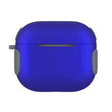 Load image into Gallery viewer, 2 in 1 Matte Texture Contrast Color PC + TPU Earphone Case, For AirPods 2 / 1, For AirPods 3