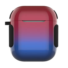 Load image into Gallery viewer, 2 in 1 Varnish Colorful PC + TPU Earphone Case, For AirPods 2 / 1, For AirPods 3