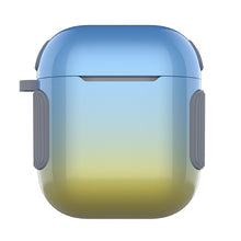 Load image into Gallery viewer, 2 in 1 Varnish Colorful PC + TPU Earphone Case, For AirPods 2 / 1, For AirPods 3