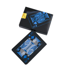 Load image into Gallery viewer, 2 PCS Plastic Waterproof PVC Poker Cards