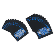 Load image into Gallery viewer, 2 PCS Plastic Waterproof PVC Poker Cards