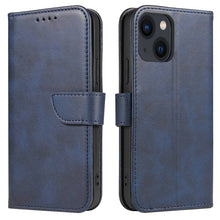 Load image into Gallery viewer, Calf Texture Buckle Flip Leather Phone Case, For iPhone 14, For iPhone 14 Plus, For iPhone 14 Pro, For iPhone 14 Pro Max