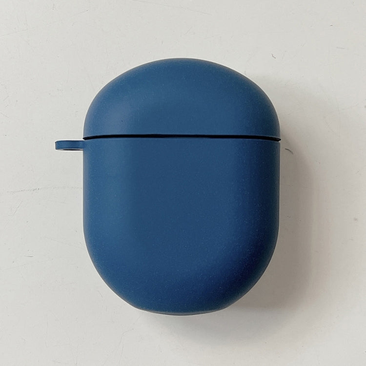 Earphone PC Solid Color Frosted Protective Case