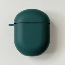 Load image into Gallery viewer, Earphone PC Solid Color Frosted Protective Case