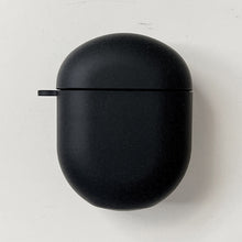 Load image into Gallery viewer, Earphone PC Solid Color Frosted Protective Case