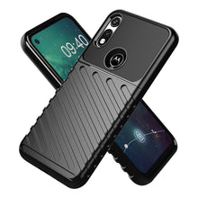 Load image into Gallery viewer, Thunderbolt Shockproof TPU Soft Case, For Motorola E7, For Galaxy A70e, For Motorola Edge Plus, For Galaxy A41