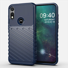Load image into Gallery viewer, Thunderbolt Shockproof TPU Soft Case, For Motorola E7, For Galaxy A70e, For Motorola Edge Plus, For Galaxy A41