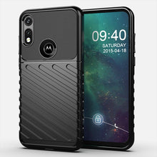 Load image into Gallery viewer, Thunderbolt Shockproof TPU Soft Case, For Motorola E7, For Galaxy A70e, For Motorola Edge Plus, For Galaxy A41
