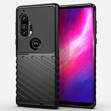 Load image into Gallery viewer, Thunderbolt Shockproof TPU Soft Case, For Motorola E7, For Galaxy A70e, For Motorola Edge Plus, For Galaxy A41
