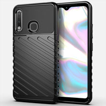 Load image into Gallery viewer, Thunderbolt Shockproof TPU Soft Case, For Motorola E7, For Galaxy A70e, For Motorola Edge Plus, For Galaxy A41