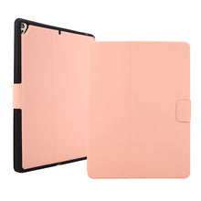 Load image into Gallery viewer, Electric Pressed Texture Horizontal Flip Leather Case with Holder &amp; Pen Slot, For iPad 10.2 / Air 2019 / Pro 10.5, For iPad 9.7 (2018) / (2017)