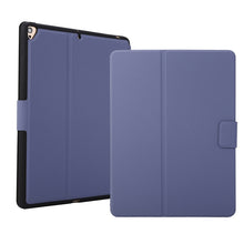 Load image into Gallery viewer, Electric Pressed Texture Horizontal Flip Leather Case with Holder &amp; Pen Slot, For iPad 10.2 / Air 2019 / Pro 10.5, For iPad 9.7 (2018) / (2017)