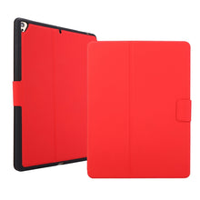 Load image into Gallery viewer, Electric Pressed Texture Horizontal Flip Leather Case with Holder &amp; Pen Slot, For iPad 10.2 / Air 2019 / Pro 10.5, For iPad 9.7 (2018) / (2017)