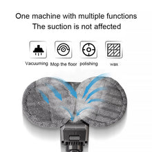 Load image into Gallery viewer, X001 Vacuum Cleaner Electric Mop Cleaning Head with Water Tank, For Dyson V7 -V11 Grey, For Dyson V6