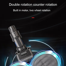 Load image into Gallery viewer, X001 Vacuum Cleaner Electric Mop Cleaning Head with Water Tank, For Dyson V7 -V11 Grey, For Dyson V6