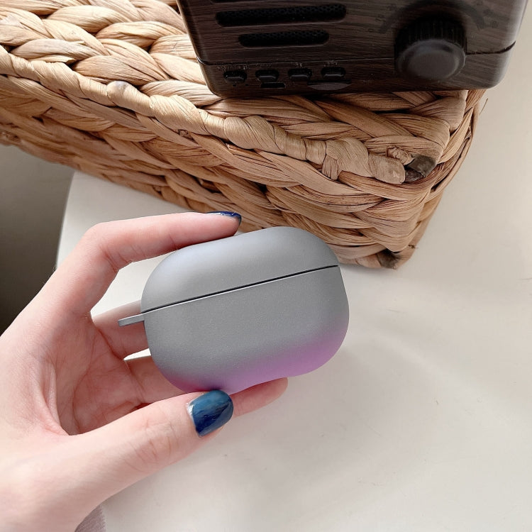 Gradient PC Frosted Earphone Protective Case