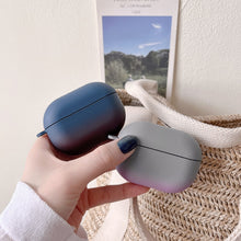 Load image into Gallery viewer, Gradient PC Frosted Earphone Protective Case