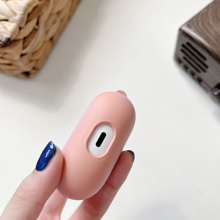 Gradient PC Frosted Earphone Protective Case