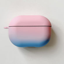 Load image into Gallery viewer, Gradient PC Frosted Earphone Protective Case