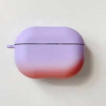 Load image into Gallery viewer, Gradient PC Frosted Earphone Protective Case