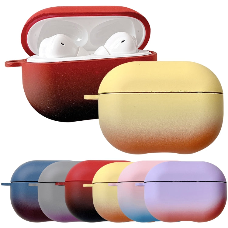 Gradient PC Frosted Earphone Protective Case