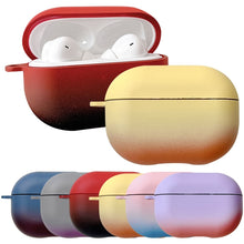 Load image into Gallery viewer, Gradient PC Frosted Earphone Protective Case