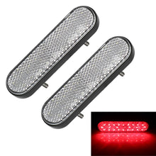 Load image into Gallery viewer, 2 PCS 24LED Reflector Brake Light Turn Signal Light