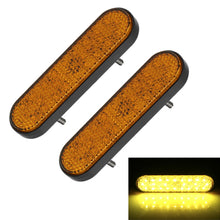 Load image into Gallery viewer, 2 PCS 24LED Reflector Brake Light Turn Signal Light