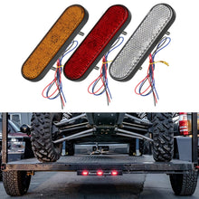 Load image into Gallery viewer, 2 PCS 24LED Reflector Brake Light Turn Signal Light