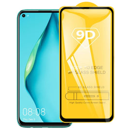 9D Full Glue Full Screen Tempered Glass Film, For Huawei P40 Lite, For Huawei Y7p 2020, For Huawei  Nova 6 SE, For Huawei  Nova 7i, For Huawei  Y6s (2019), For Huawei Y9s, For Huawei P Smart Pro 2019, For Huawei P Smart 2020, For Huawei Honor V30      ...