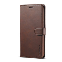 Load image into Gallery viewer, LC.IMEEKE Calf Texture Horizontal Flip Leather Case, For iPhone 14, For iPhone 14 Plus, For iPhone 14 Pro, For iPhone 14 Pro Max