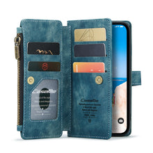 Load image into Gallery viewer, CaseMe C30 Multifunctional Phone Leather Case, For iPhone 14, For iPhone 14 Plus, For iPhone 14 Pro, For iPhone 14 Pro Max