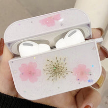 Load image into Gallery viewer, For AirPods Pro Beautiful Ladies Flowers Pattern Wireless Earphone Protective Case, For AirPods Pro