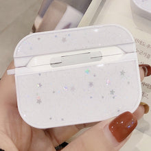 Load image into Gallery viewer, For AirPods Pro Beautiful Ladies Flowers Pattern Wireless Earphone Protective Case, For AirPods Pro