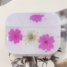 Load image into Gallery viewer, For AirPods Pro Beautiful Ladies Flowers Pattern Wireless Earphone Protective Case, For AirPods Pro