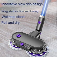 Load image into Gallery viewer, X003 Vacuum Cleaner Electric Mop Cleaning Head with Water Tank, For Dyson V6, For Dyson V7 / V8 / V10 / V11