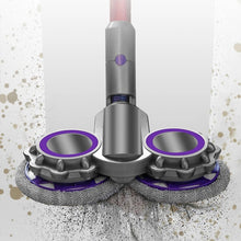 Load image into Gallery viewer, X003 Vacuum Cleaner Electric Mop Cleaning Head with Water Tank, For Dyson V6, For Dyson V7 / V8 / V10 / V11