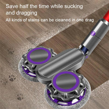 Load image into Gallery viewer, X003 Vacuum Cleaner Electric Mop Cleaning Head with Water Tank, For Dyson V6, For Dyson V7 / V8 / V10 / V11