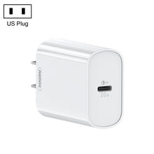 Load image into Gallery viewer, REMAX RP-U70 Jane Series 20W USB-C/Type-C PD Fast Charger, CN Plug, UK Plug, US Plug