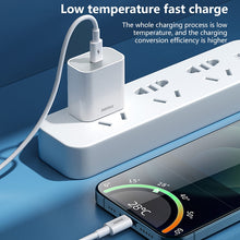 Load image into Gallery viewer, REMAX RP-U79 Speed Series 20W USB-C/Type-C Multi-Compatible Fast Charger, CN Plug, EU Plug, UK Plug