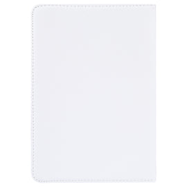 360 Degree Rotation Litchi Texture Flip Leather Tablet Case